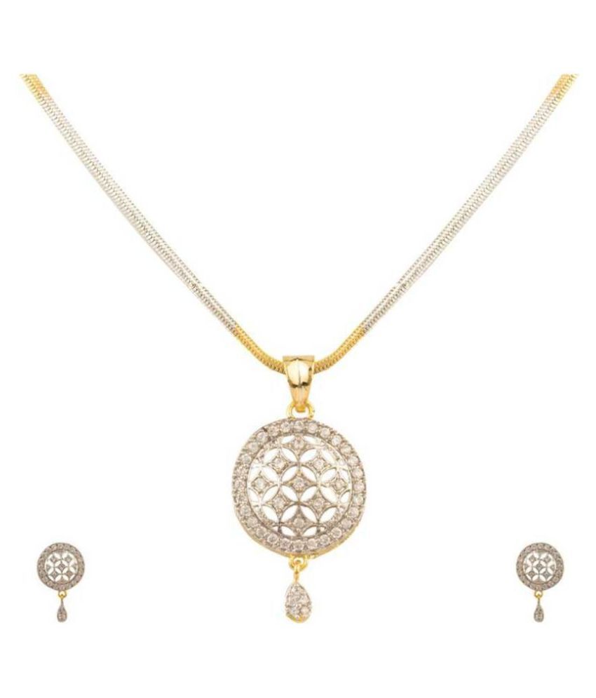 AADINATH JEWELLERSAADINATH JEWELLERS PANDENT SET: Buy AADINATH ...