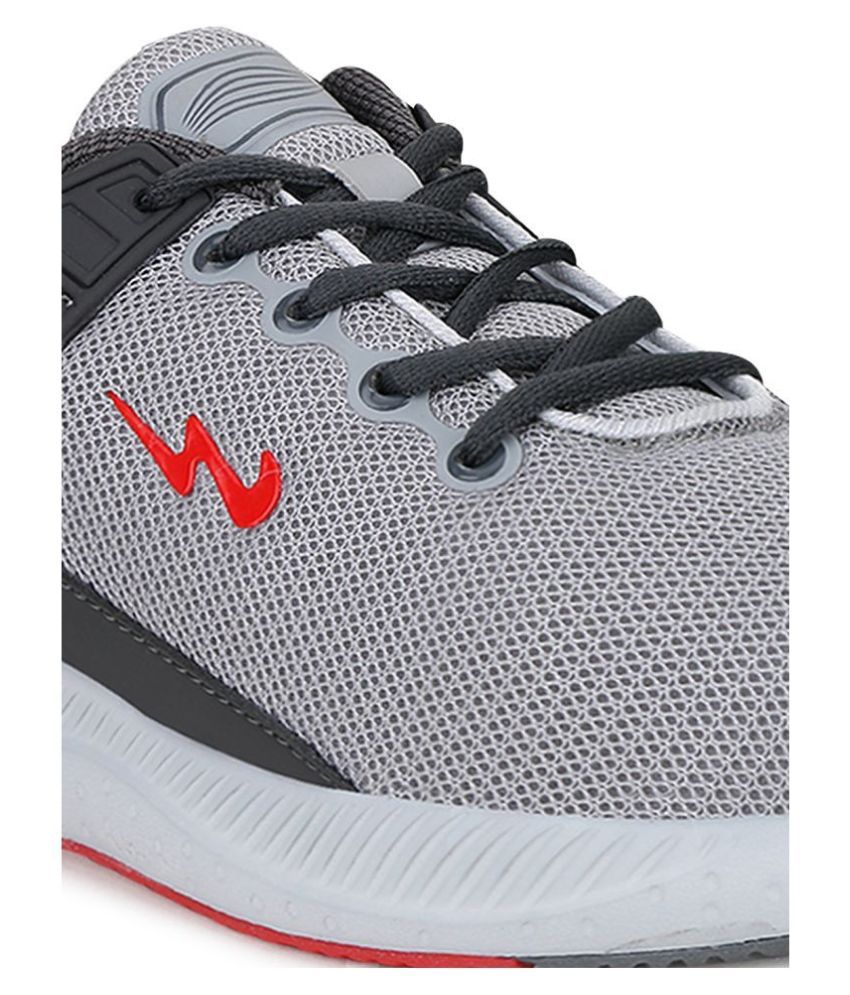 campus men's refresh pro running shoes