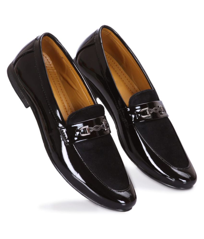 NIMESH Boys Formal Shoes (Black_) Price in India- Buy NIMESH Boys ...