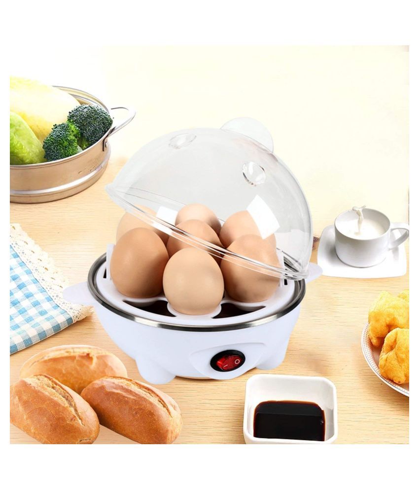 Crypton Electric Egg Boiler Poacher, Egg Cookers, Egg Boiling Machine