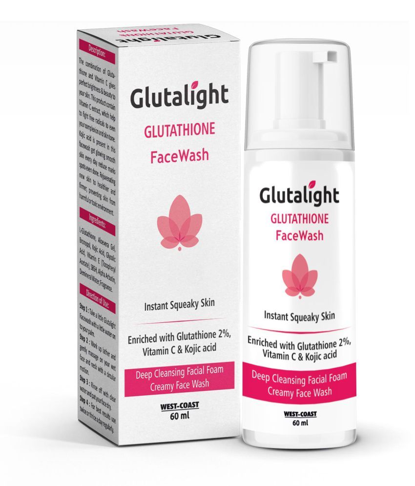 best kojic acid face wash