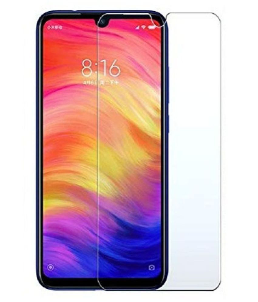 Xiaomi Redmi Note 8 Tempered Glass By Lenmax Tempered Glass Online At Low Prices Snapdeal India 8781