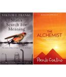 Combo Of The Alchemist | Man's Search For Meaning: The Classic Tribute To Hope From The Holocaust (PAPAERBACK, Victor frankl.., Paulo coelho)  (5.0) 3 Ratings Have a question?