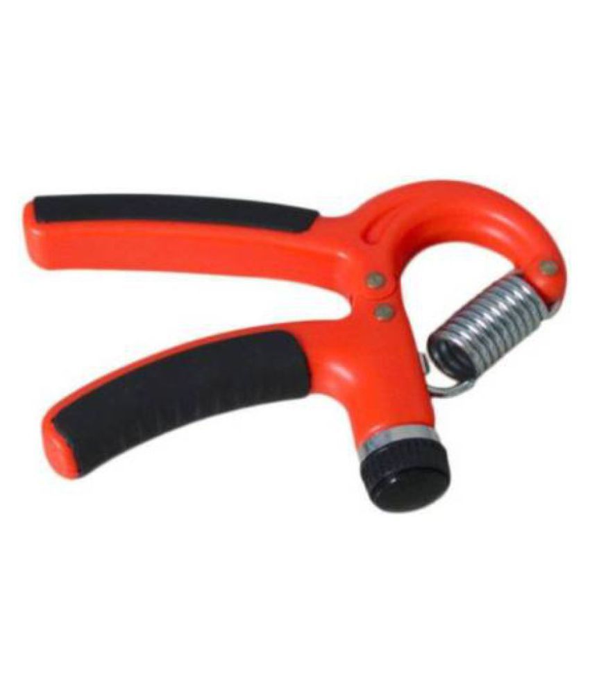 AVMART Adjustable Resistance 4010 kg Hand Grip Exerciser, Hand