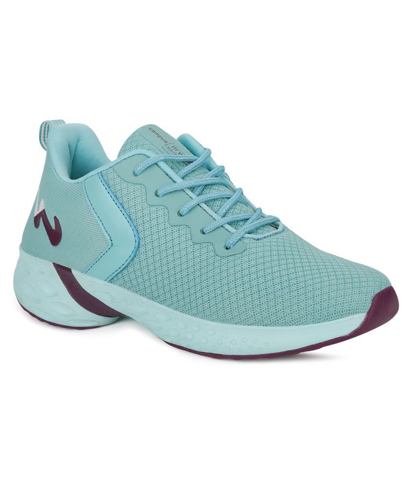 Campus Green Running Shoes Price in India- Buy Campus Green Running ...