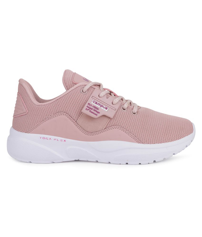 Campus Pink Running Shoes Price in India- Buy Campus Pink Running Shoes ...