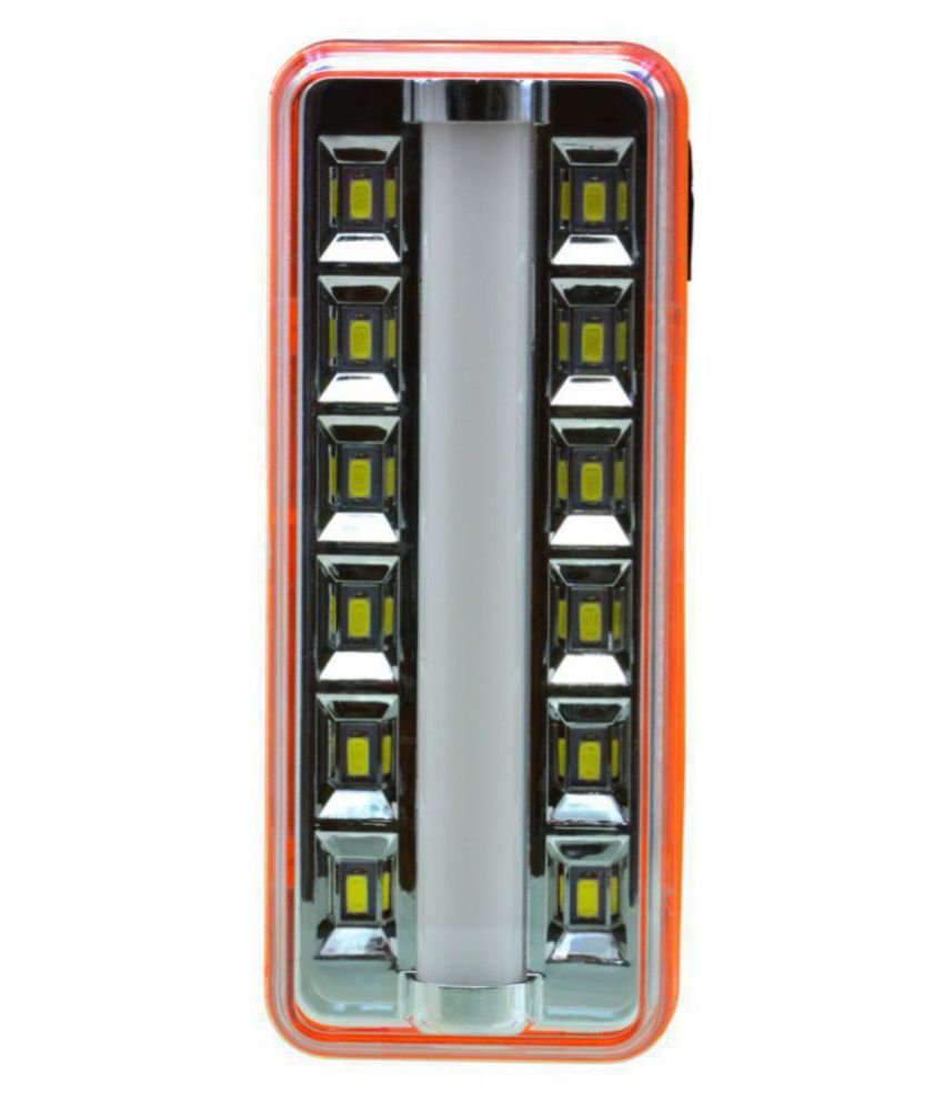 Jm 5W Emergency Light Emergency Light Orange Pack of 1 Buy Jm 5W