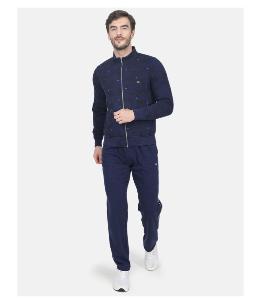 monte carlo warm tracksuit