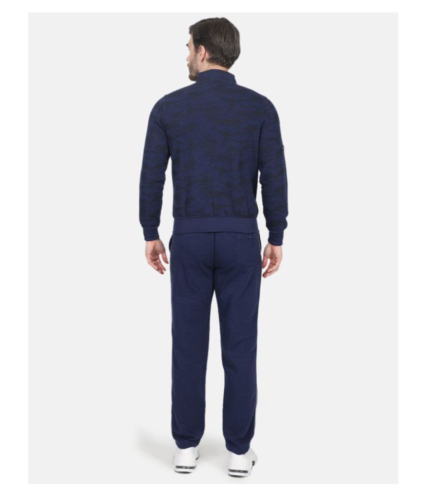 monte carlo warm tracksuit