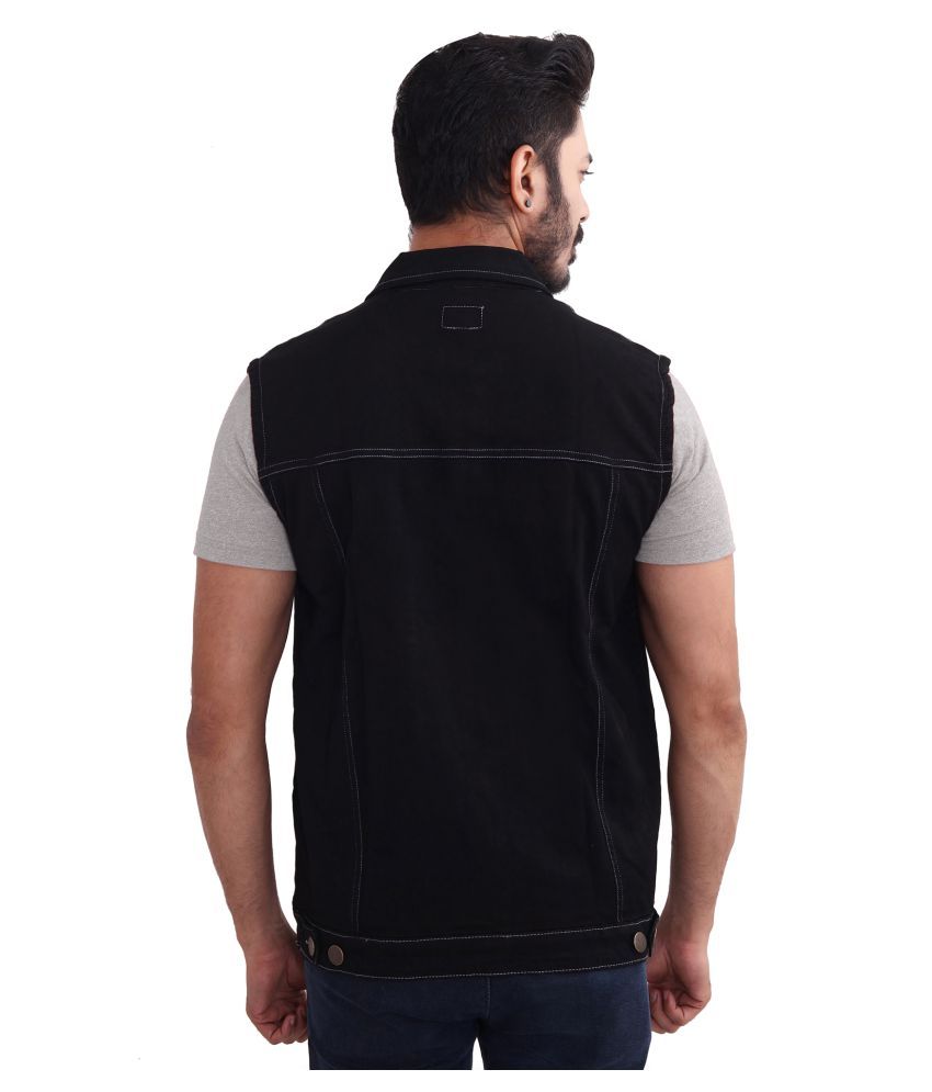 snapdeal denim jacket