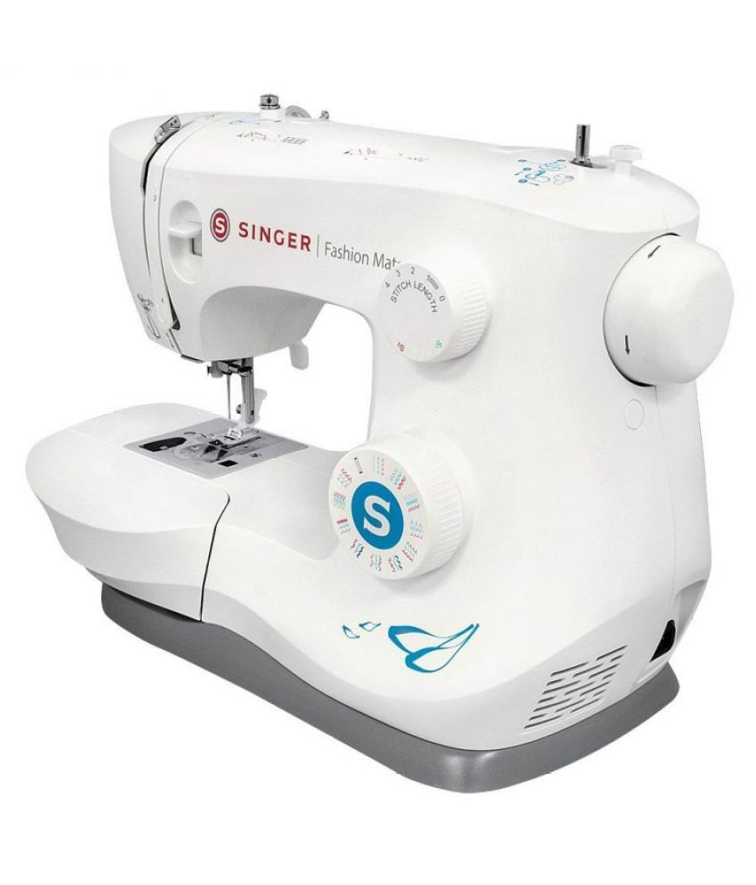 Singer fm3342 Electric Sewing Machine Price in India Buy Singer