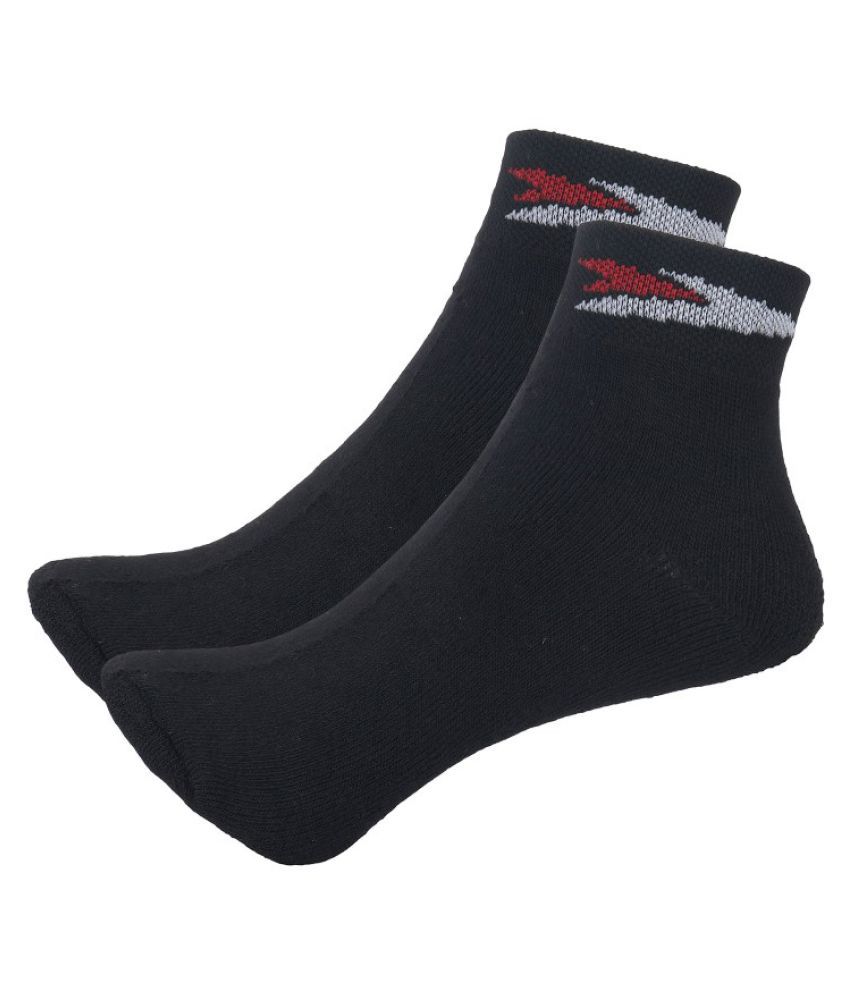 Sprandi Multi Ankle Length Socks Pack of 3: Buy Online at Low Price in ...