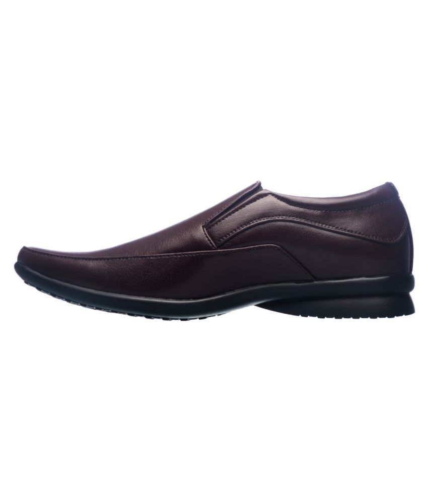khadims leather formal shoes
