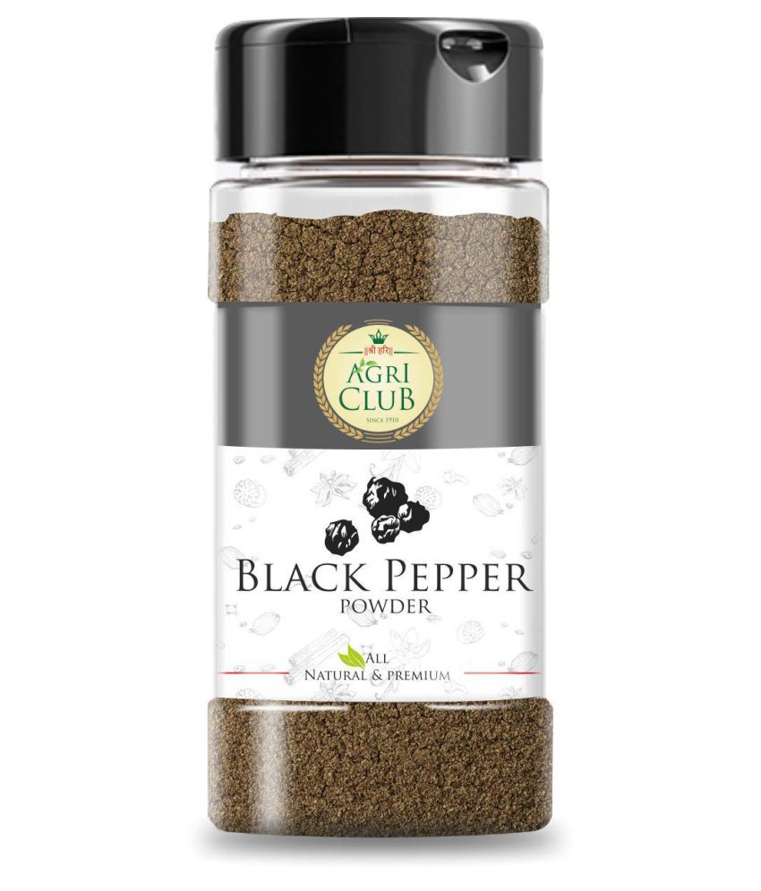     			AGRI CLUB Black Pepper Premium 100 gm