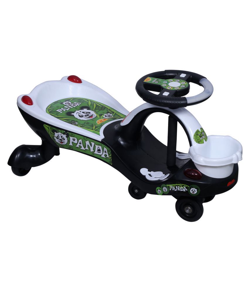 panda eco magic ride car