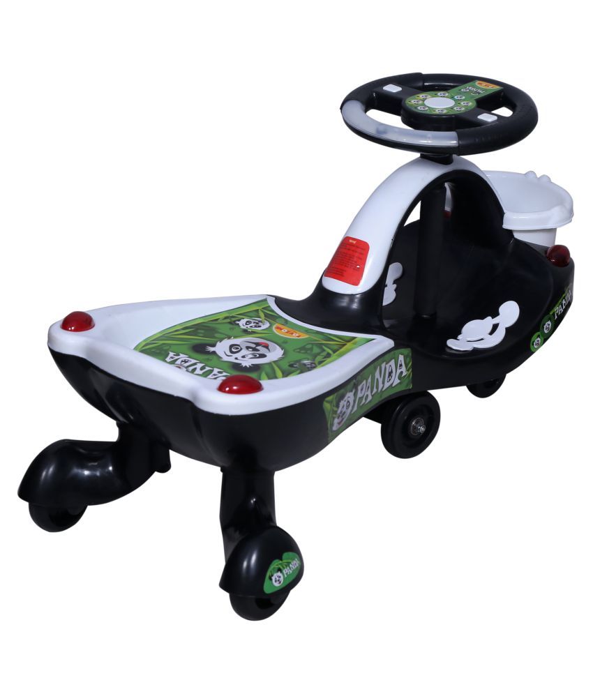 panda eco magic ride car