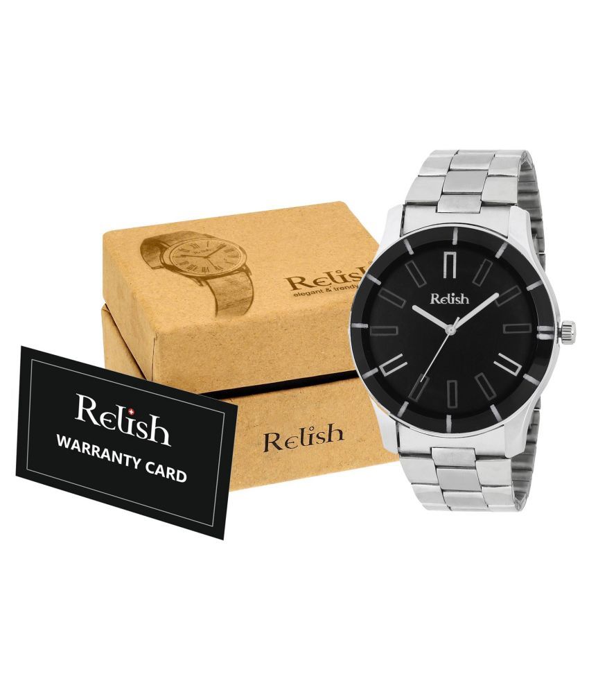 relish watch company