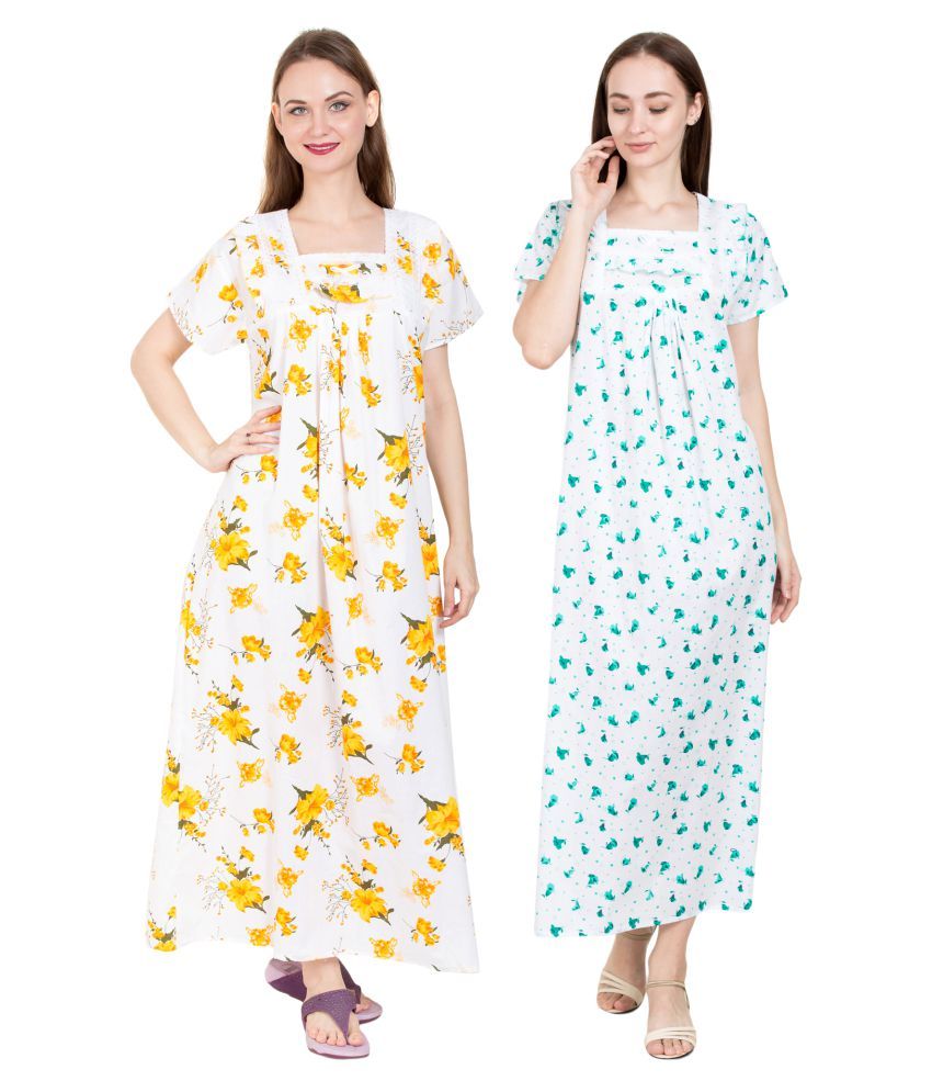 banian cloth nighty