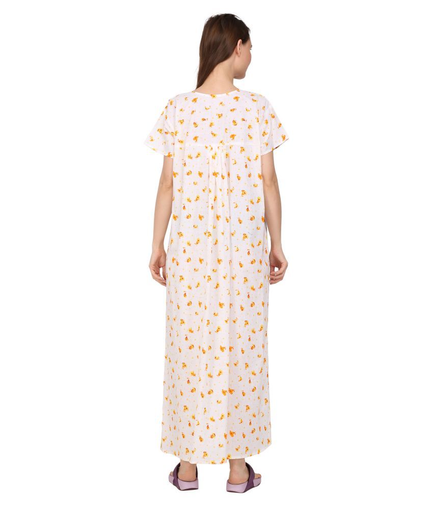 banian cloth nighty