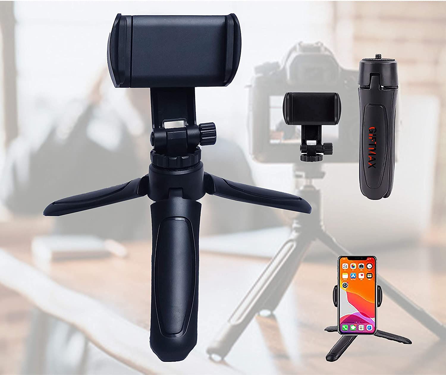 mini tripod stand for mobile