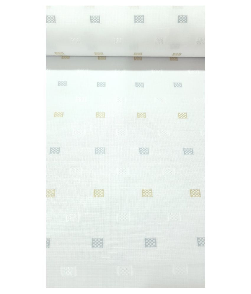 siyaram white shirt cloth