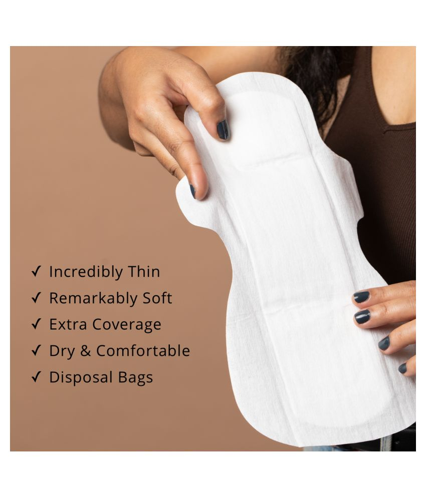 Carmesi Panty Liners Designed for Sensitive Skin (60 Pieces) Buy