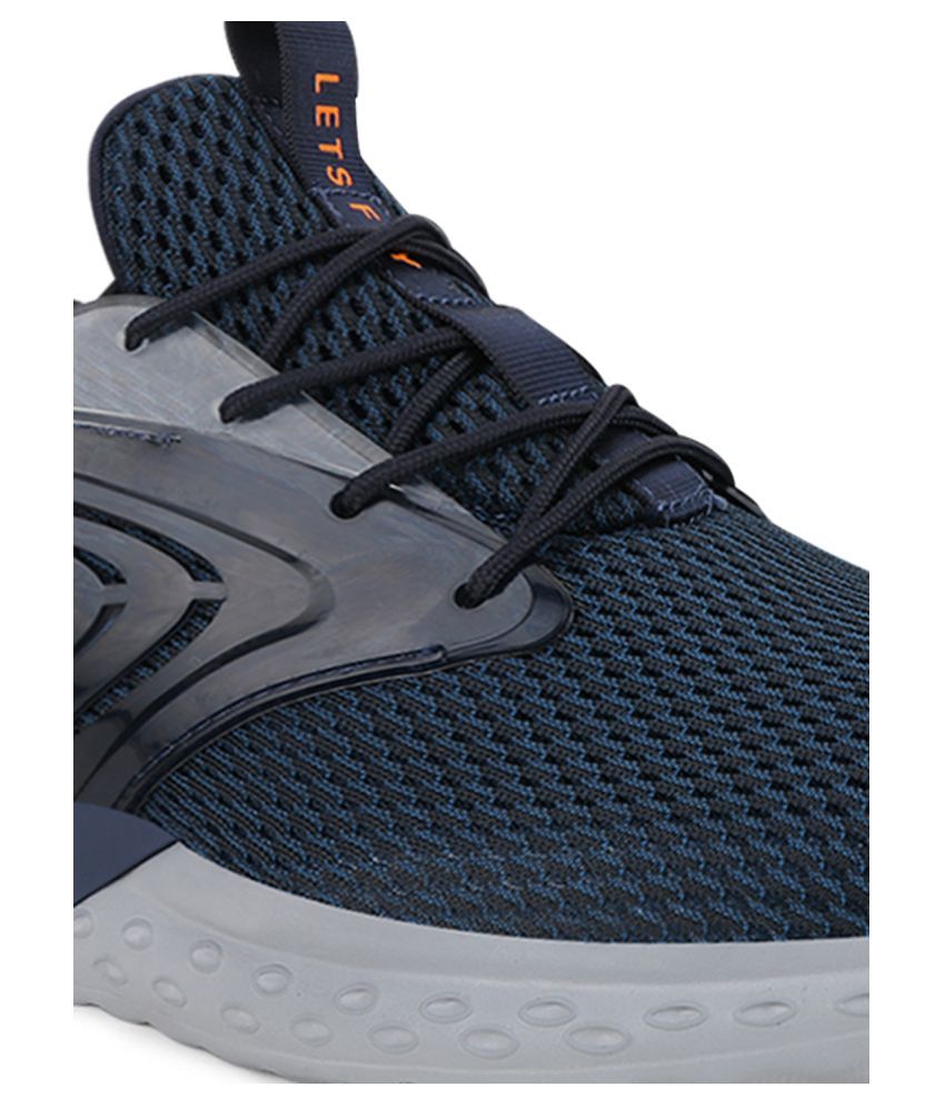 Campus MOROCCO Navy Running Shoes - Buy 
