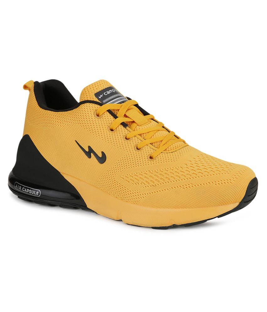 campus shoes running yoga max