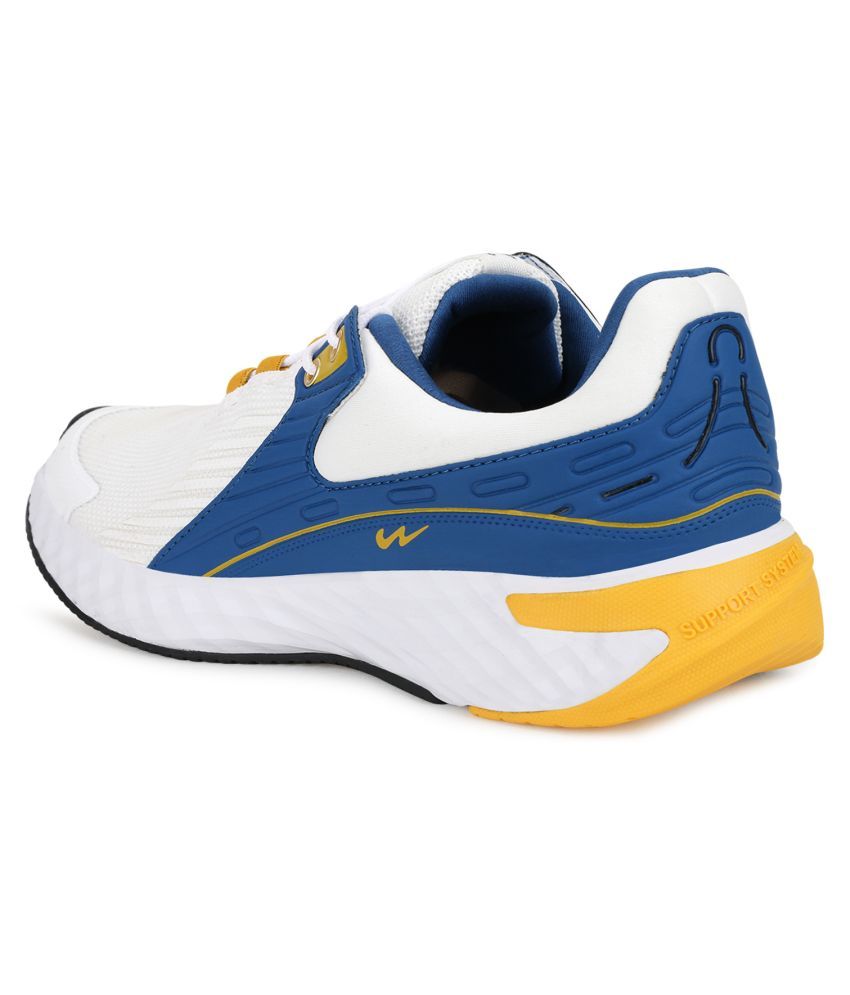 Campus rocket running shoes