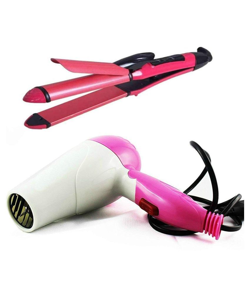 snapdeal hair dryer and straightener