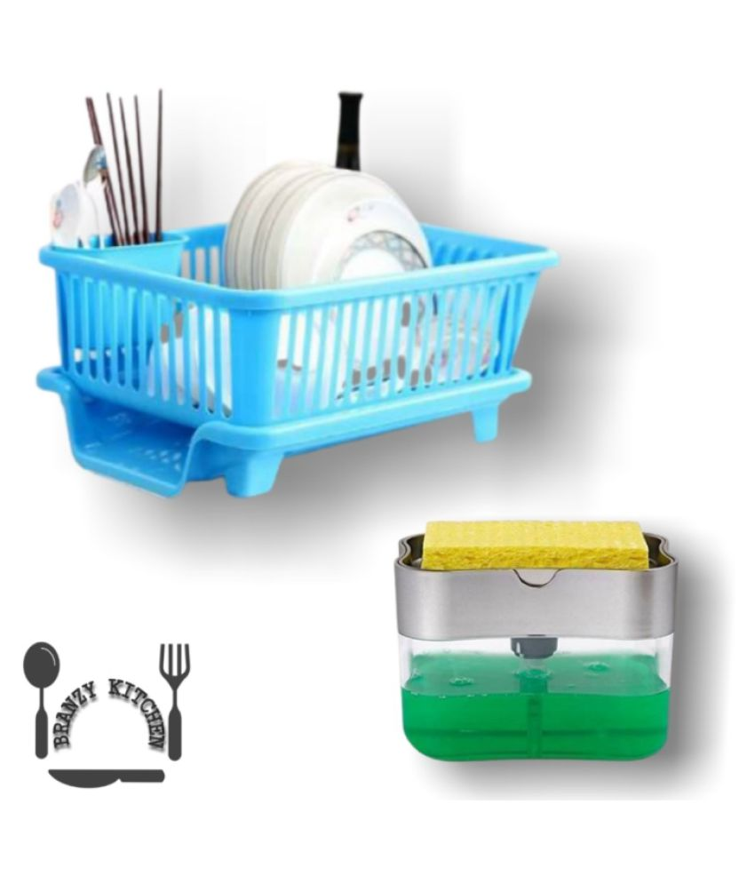 dish wash liquid holder