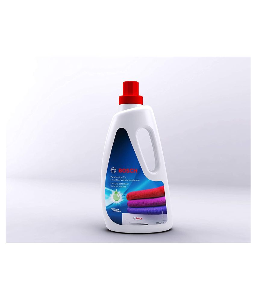 Bosch bosch Liquid Detergent FragranceFree 1 kg Pack of 10 Buy Bosch