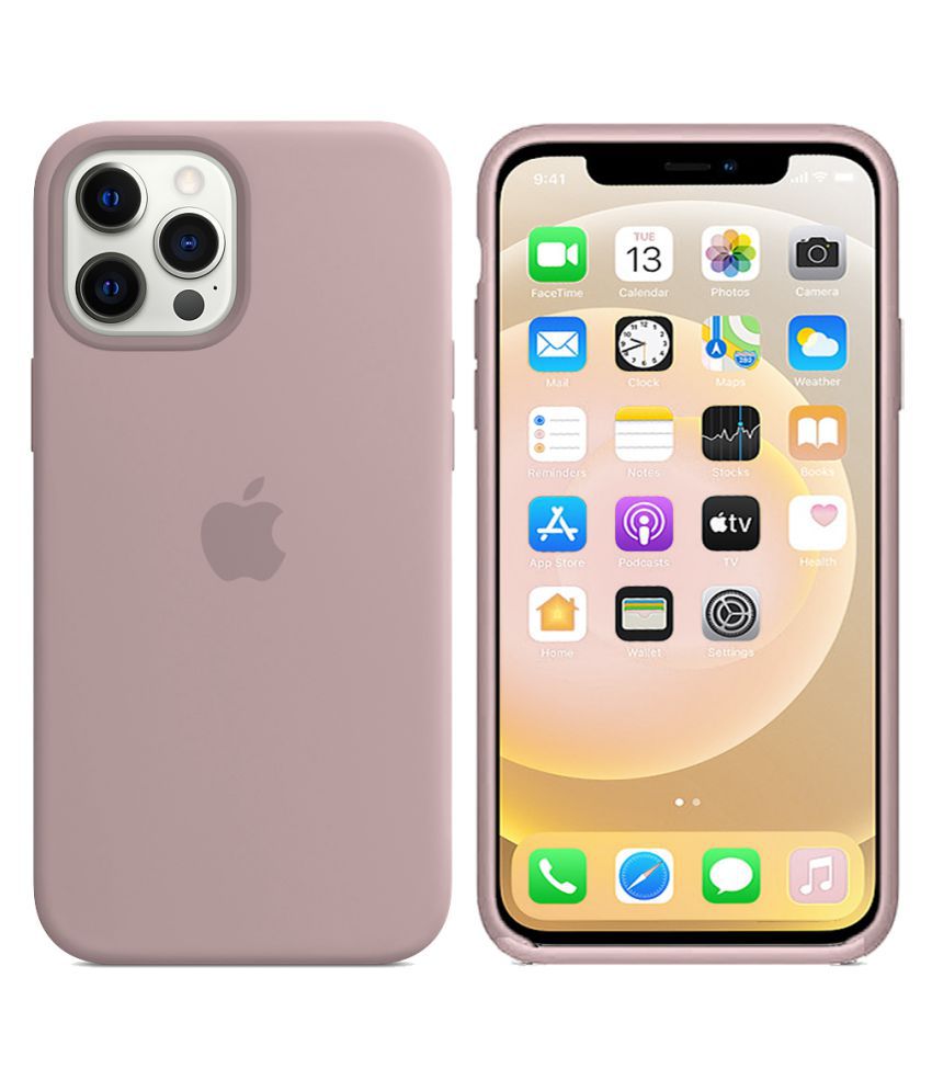 Apple Iphone 11 Pro Max Plain Cases Tdg Pink Plain Back Covers Online At Low Prices Snapdeal India