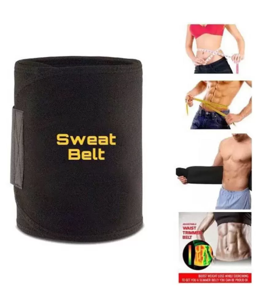 sweat BELT hot shapers hot shaper sauna tummy trimmer slimming
