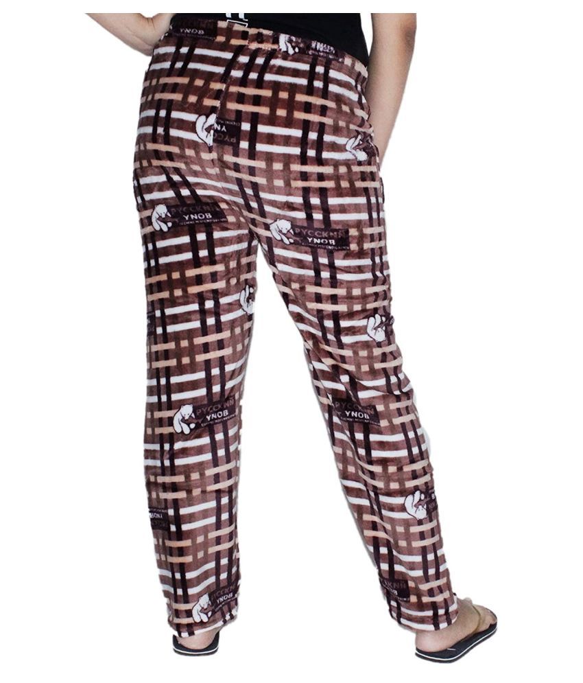 woollen night wear