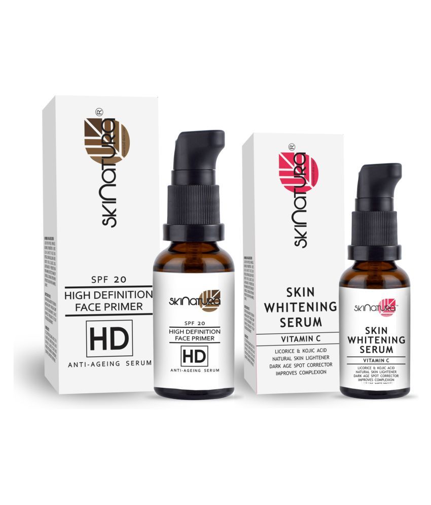 Skinatura High Definition Face Primer 50 ml SPF 20 & Skin Whitening