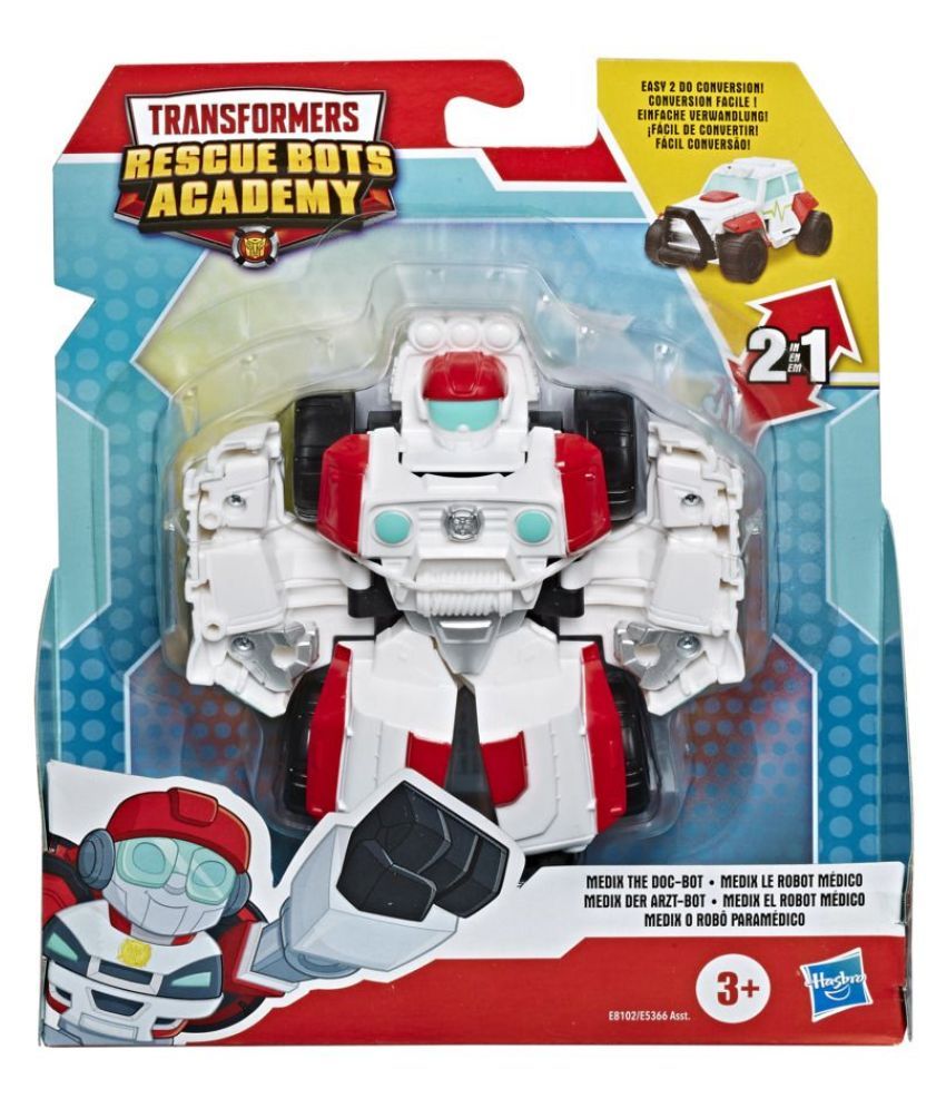 transformers medix toy