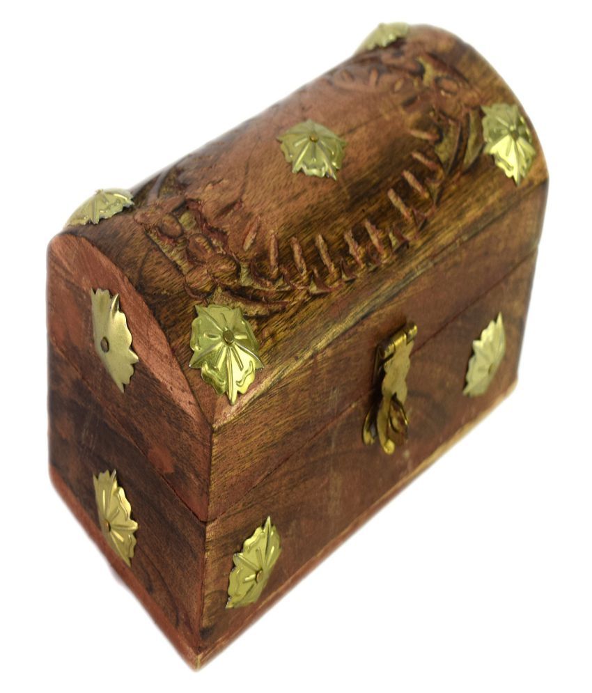 Wooden Box Buy Wooden Box Online in India on Snapdeal