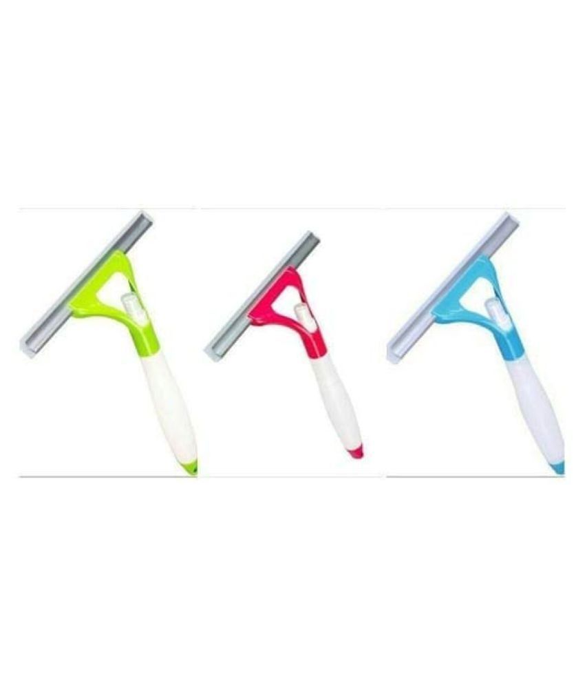 Spray Glass Wiper Type Brushes Cleaning Airbrush Glass Wiper Home Window Brush