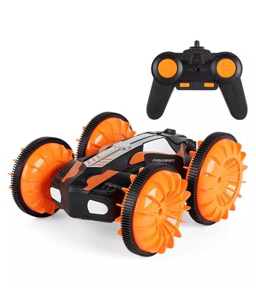 ghost racer remote control car
