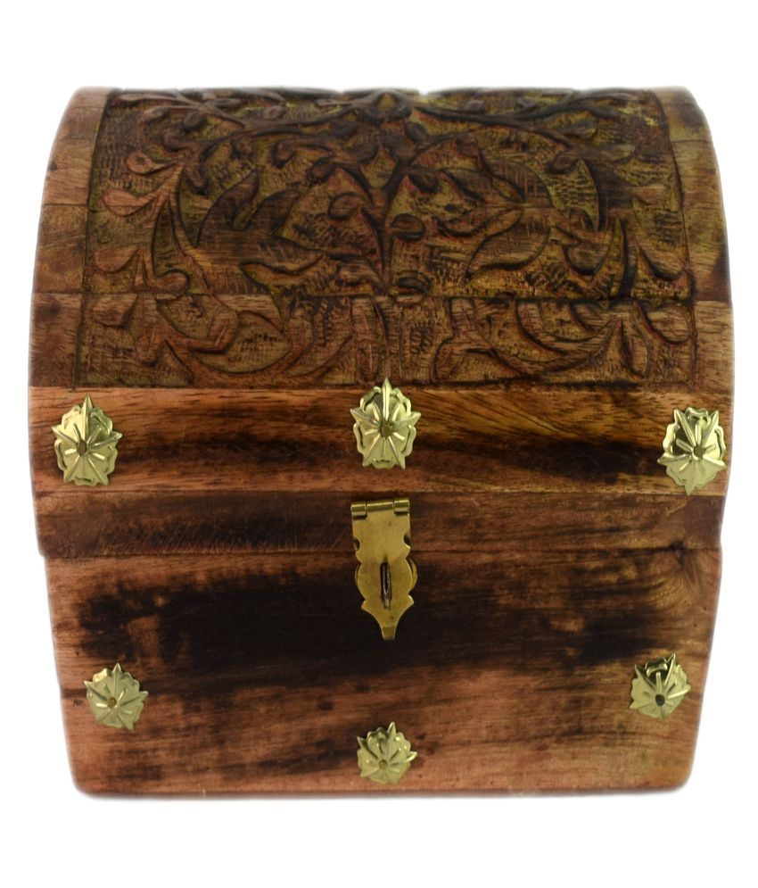 Wooden Box Buy Wooden Box Online in India on Snapdeal