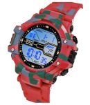 Cosmic MILITARY SPORTS PU Digital Men's Watch