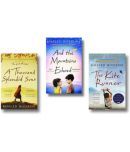 Khaled Hosseini Combo Of Three Book : And The Mountain Echoed + A Thousand Splendid Suns + The Kite Runner | Set Of Three Books  (Paperback, Hosseini Khaled)