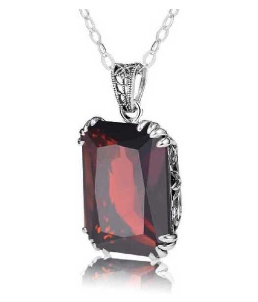 7.25 ratti natural Hessonite (Gomed 
