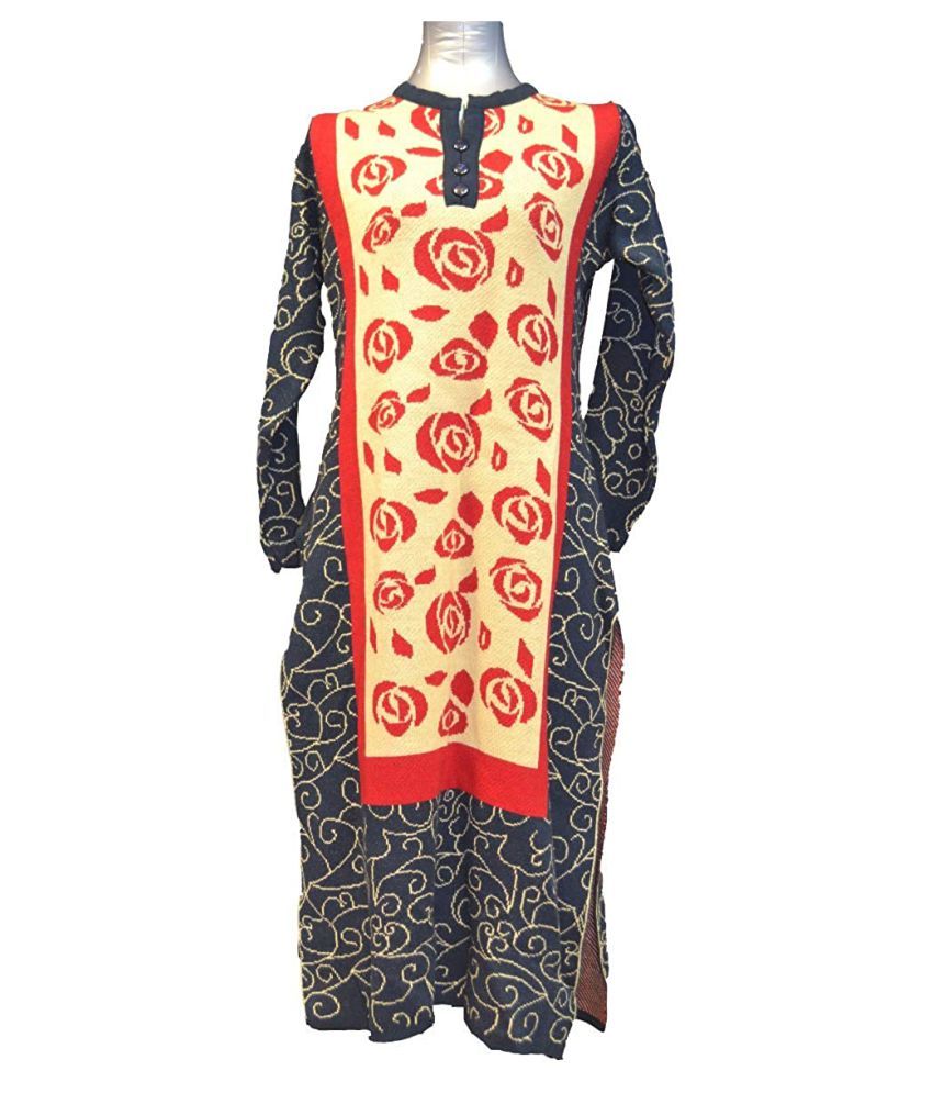 woolen one piece online india