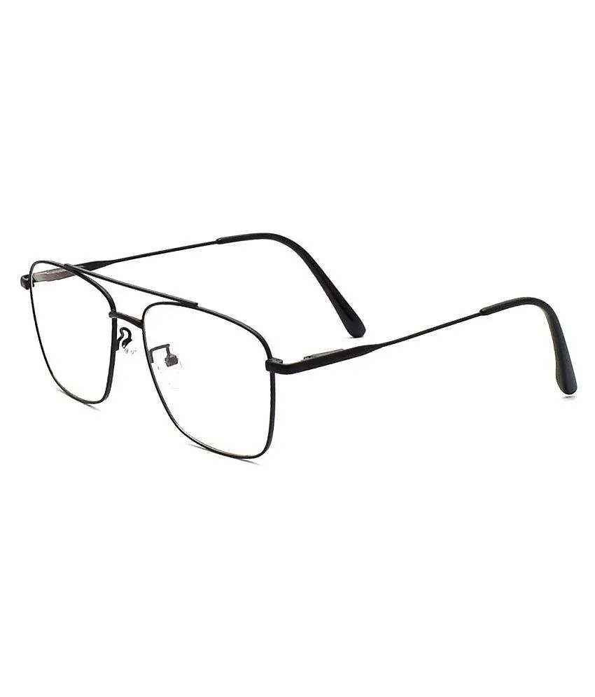 Buy Prescription Eye Safety Glasses Frame with Side Shield Online in India  – Glasses India Online