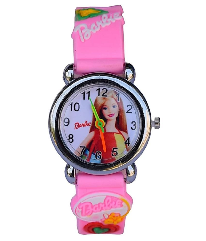 barbie watch amazon