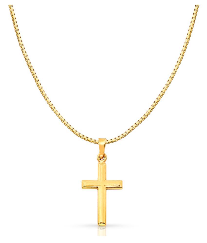 KUNDLI GEMS - Jesus Christ Crucifix Cross Cutting Christian Pendant ...