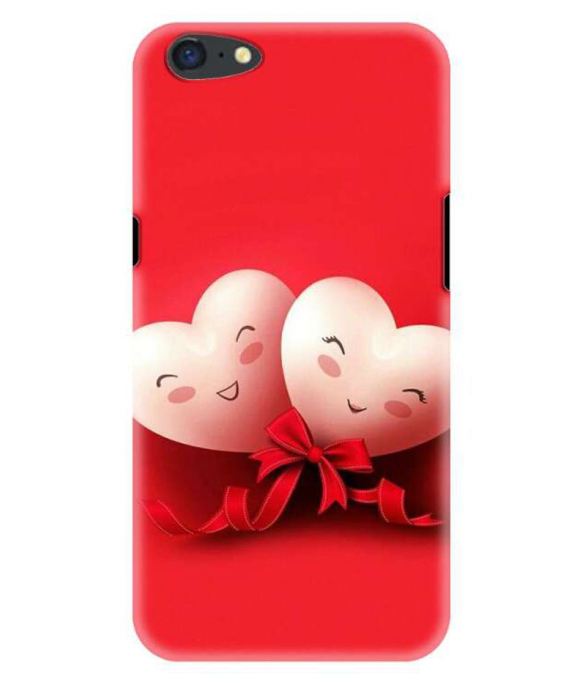     			Oppo A71K 3D Back Covers By NBOX Perfect fit