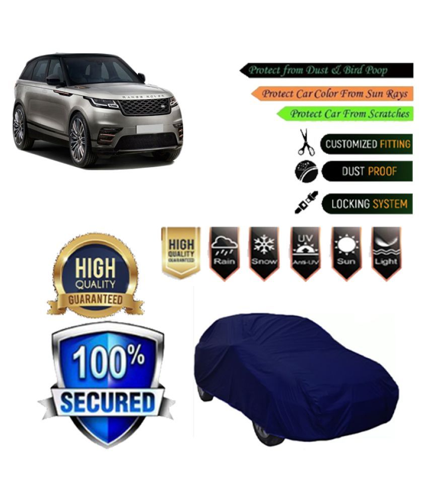 range rover velar car cover